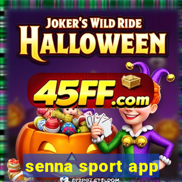 senna sport app